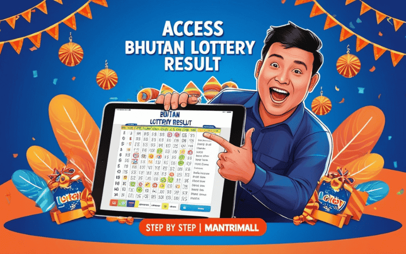 Bhutan Lottery Result