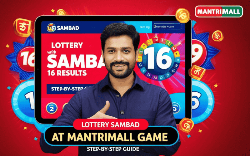 lottery sambad 16